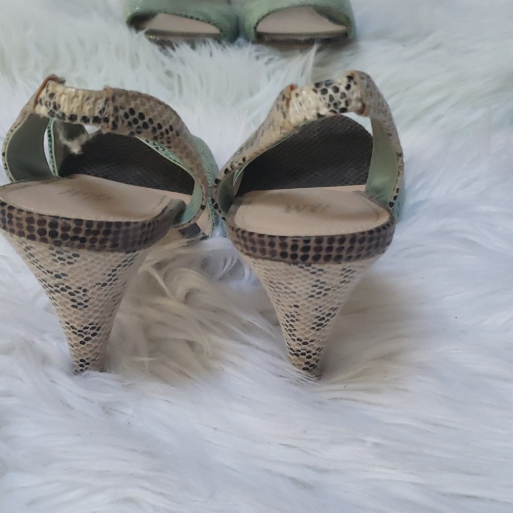 Python Sling Backs - image 3